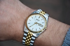 Seiko Quartz '93 Ref. 7N43-8119