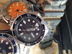 Seiko SKX007