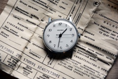 Sekonda Cal. 2609 HA