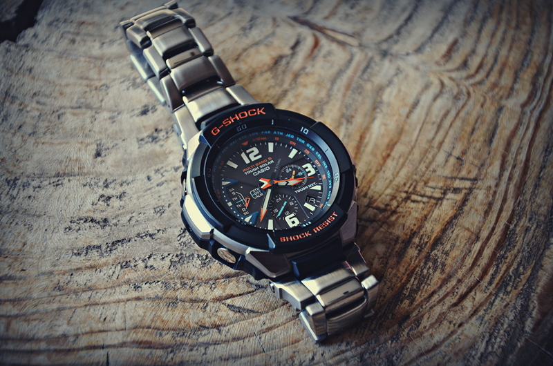 Casio G-Shock GW-3000M-4AER