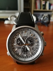 Citizen Promaster Sky Eco-Drive Radio Controlled AS4020-44H