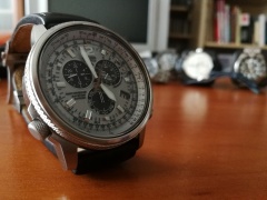 Citizen Promaster Sky Eco-Drive Radio Controlled AS4020-44H