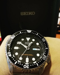 Seiko SKX007