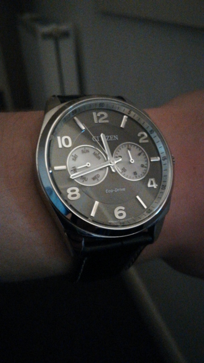 Citizen AO9020-17H