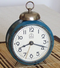 Budzik CCCP