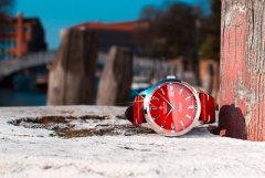 Redentore Rubino Swiss made