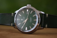 Redentore Smeraldo (Swiss made)