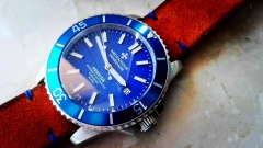 Nereide Cobalto (Swiss made)