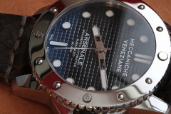 Arsenale Cromo (Swiss made)