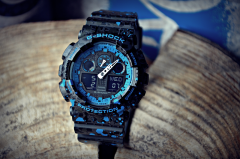 Casio G-Shock GA-100ST-2AER