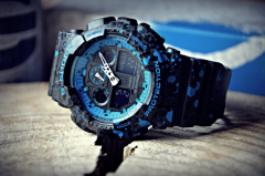 Casio G-Shock GA-100ST-2AER
