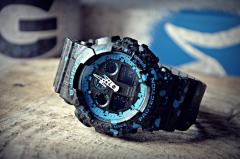 Casio G-Shock GA-100ST-2AER