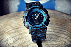 Casio G-Shock GA-100ST-2AER