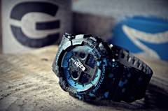Casio G-Shock GA-100ST-2AER