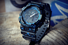 Casio G-Shock GA-100ST-2AER