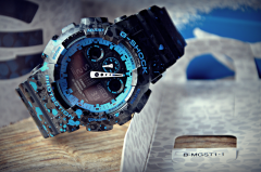 Casio G-Shock GA-100ST-2AER