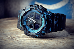 Casio G-Shock GA-100ST-2AER
