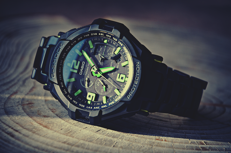 Casio G-Shock GW-4000-1A3ER