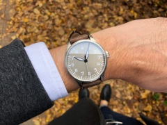 Laco Augsburg Taupe