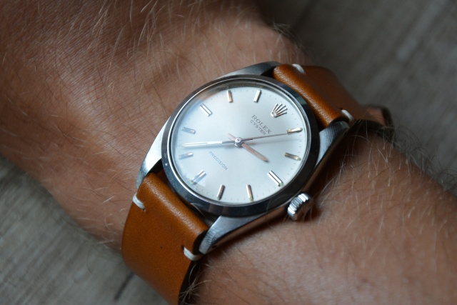 Rolex Oyster Precision '~72 Cal. 1220 Ref. 6426 Rolex Oyster Precision '~72 Cal. 1220 Ref. 6426