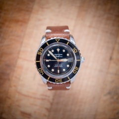 FFF na brązowym recyklingu