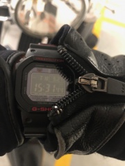 Gw500HR G-shock