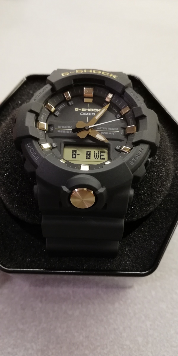 Casio G-Shock GA-810B-1A9