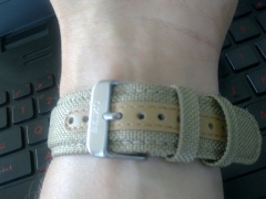 Seiko Solar SSC293P1