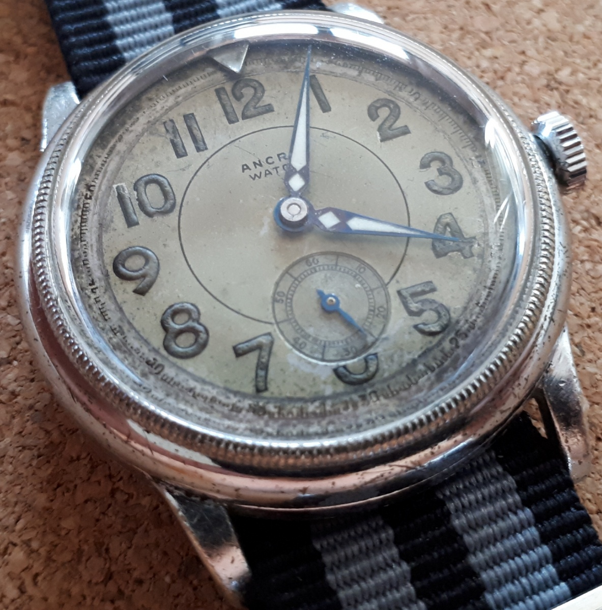 Ancre Watch