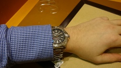 Breitling Avenger II GMT