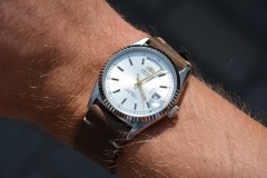 Orient Day-Date Cal. 46E (EV) Ref. 2EV03001W