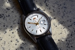 Orient Day-Date Cal. 46E (EV) Ref. 2EV03001W