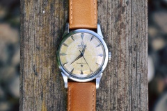 Omega Constellation Pie Pan '61 Cal. 551 Ref. 14381 8 SC