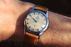 Omega Constellation Pie Pan '61 Cal. 551 Ref. 14381 8 SC