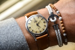 Omega Constellation Pie Pan '61 Cal. 551 Ref. 14381 8 SC