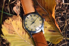 Omega Constellation Pie Pan '61 Cal. 551 Ref. 14381 8 SC