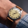 Omega Constellation Pie Pan '61 Cal. 551 Ref. 14381 8 SC Omega Constellation Pie Pan '61 Cal. 551 Ref. 14381 8 SC