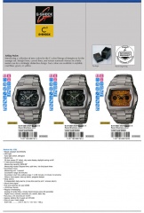 casio G 011AD 2007