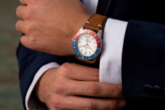 NEREIDE GMT Diaspro Crema