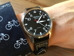 Alpina Startimer Pilot 40mm Limited Edition