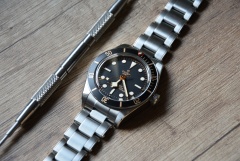 Tudor Black Bay Fifty-Eight Cal. MT5402 Ref. M79030N-0001