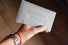 Paski Perlon i NATO z Crown&Buckle - Tudor nie mógł się doczekać.