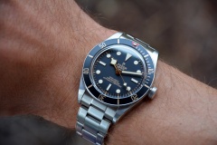 Ladies and Gents... Black Bay Fitfty-Eight (Cal. MT5402 Ref. M79030N-0001)