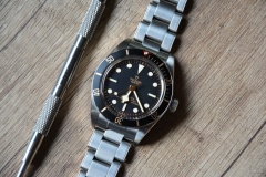 Tudor Black Bay Fifty-Eight Cal. MT5402 Ref. M79030N-0001