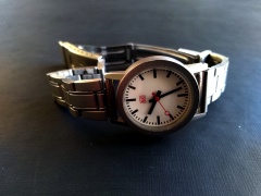 Deutsche Bahn - pasówka