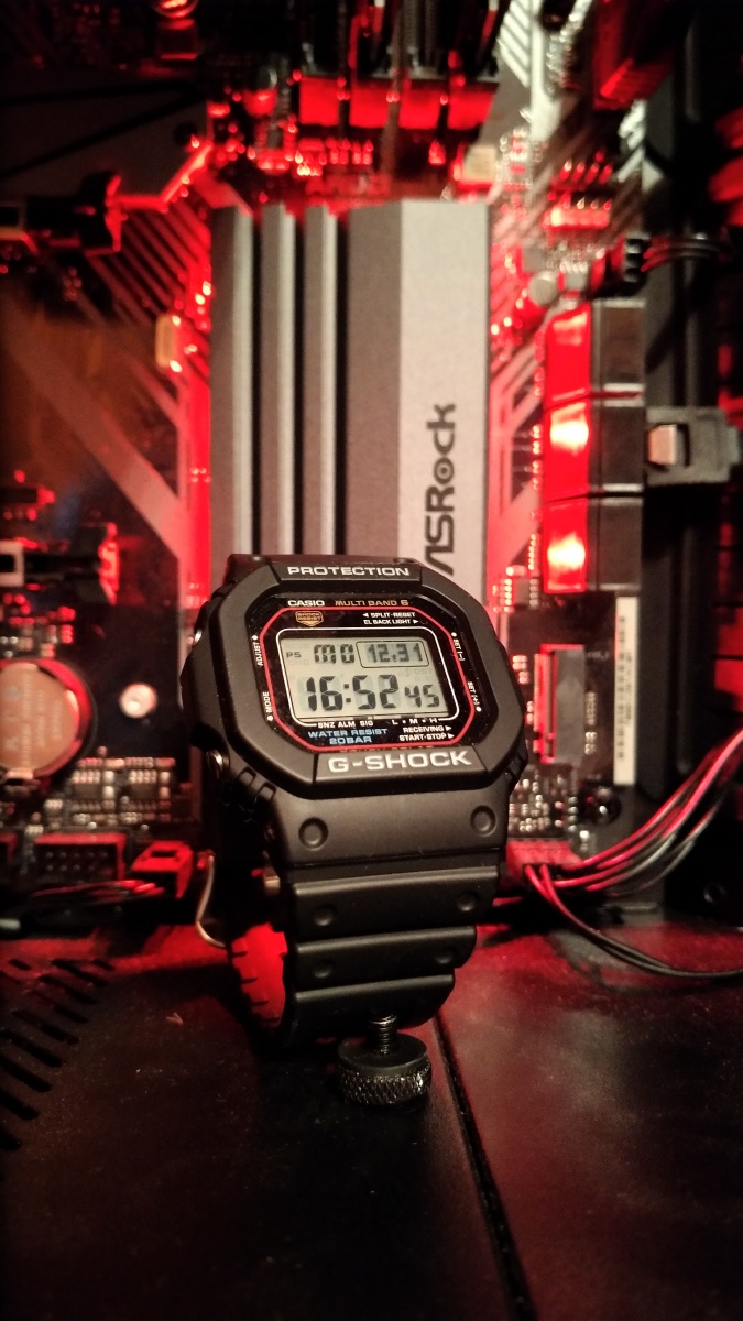 Gshock