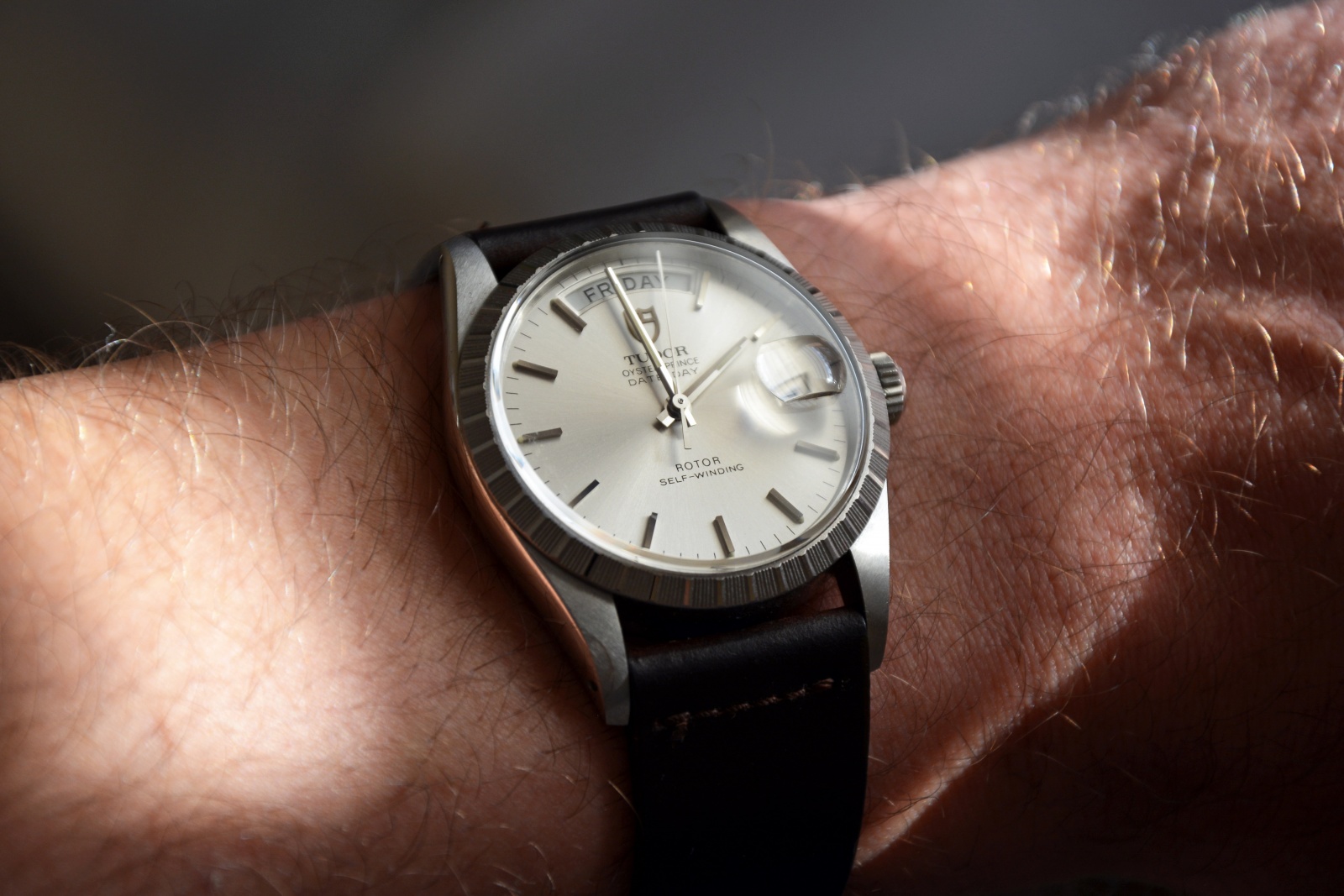 Tudor Oyster Prince Date+Day '87 ref. 94510