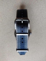 Hamilton H69419933 Khaki Officer Mechanical