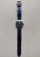 Hamilton H69419933 Khaki Officer Mechanical