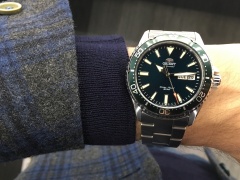 ORIENT MAKO III RA-AA0004E19B